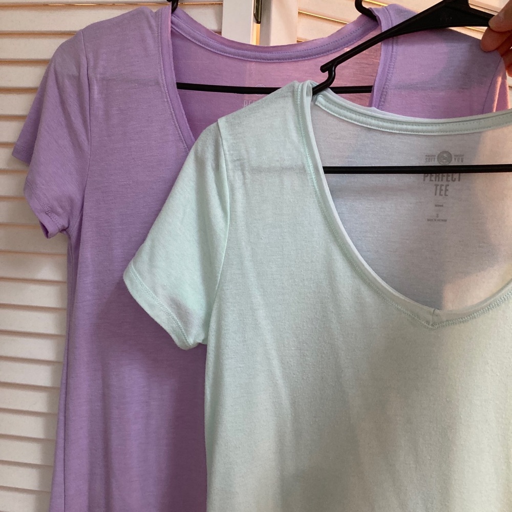 Flowy lightweight T-Shirt Bundle